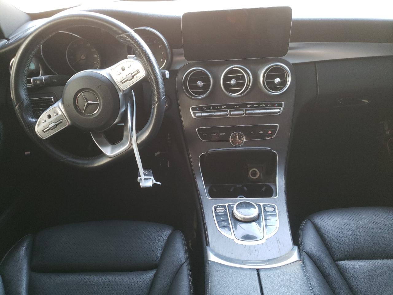 2020 MERCEDES-BENZ C 300 - WDDWF8DB4LR526754