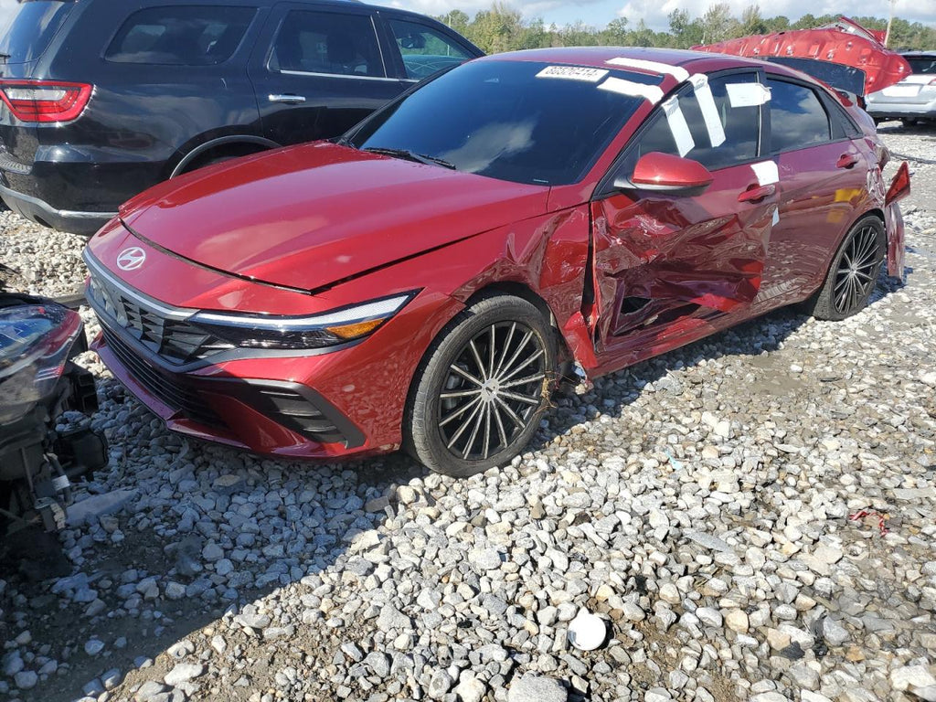 2024 HYUNDAI ELANTRA SE - KMHLM4DGXRU692320