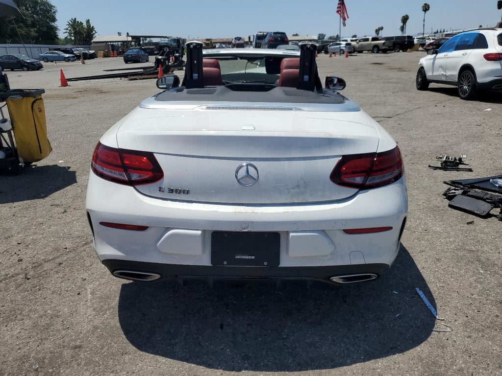 2020 MERCEDES-BENZ C 300 - WDDWK8DB3LF959785
