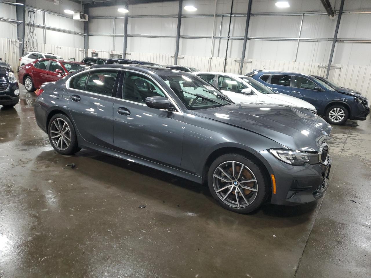 2020 BMW 330XI - 3MW5R7J03L8B44720