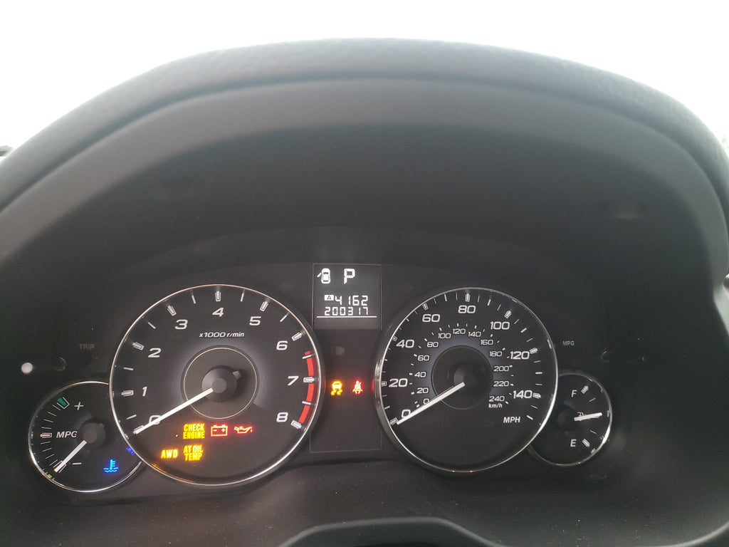 2012 SUBARU OUTBACK 2. - 4S4BRCKC0C3237660