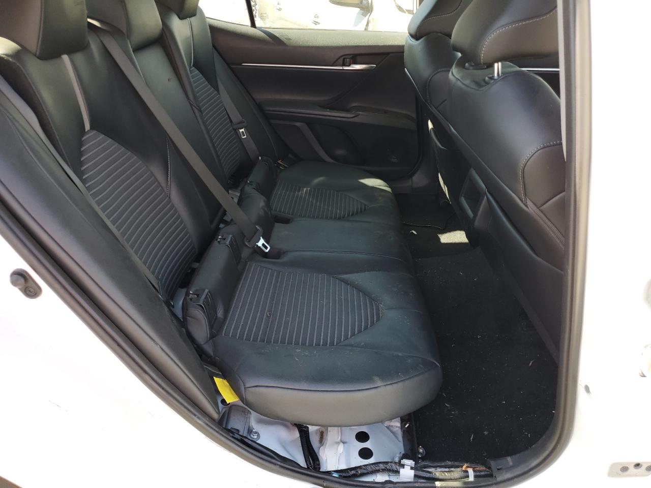2023 TOYOTA CAMRY SE N - 4T1T31AK6PU050975