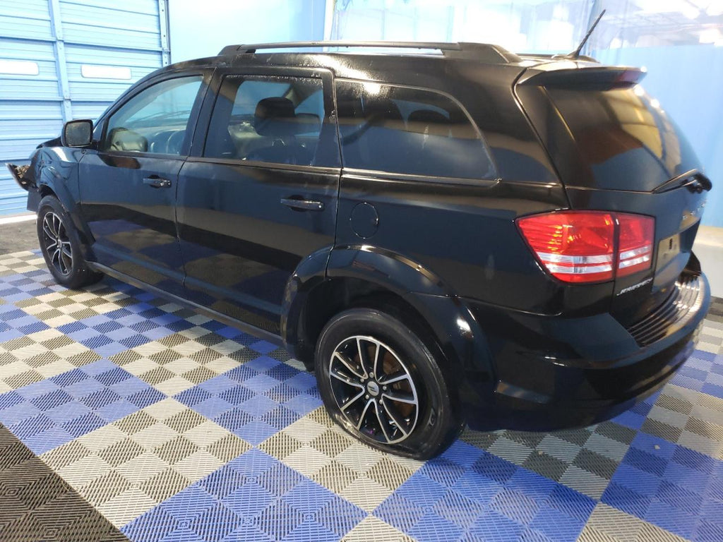 2018 DODGE JOURNEY SE - 3C4PDCAB8JT242785