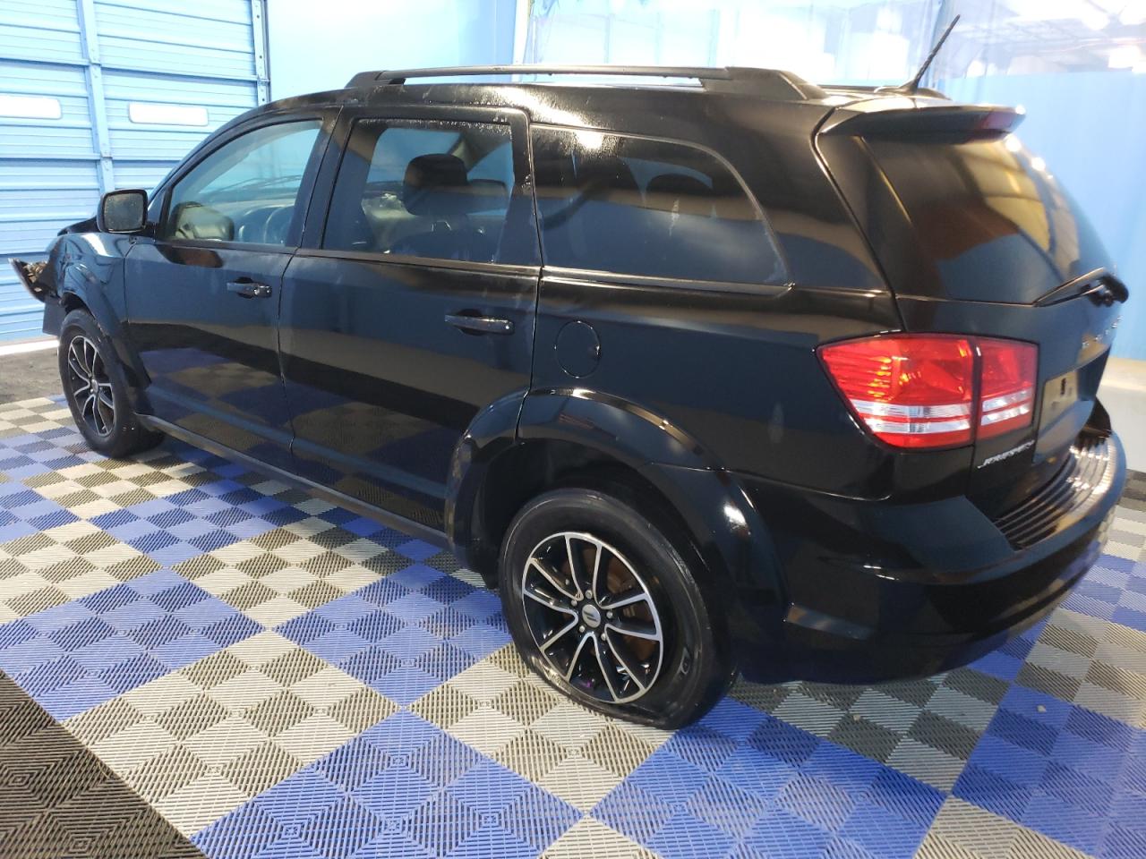 2018 DODGE JOURNEY SE - 3C4PDCAB8JT242785
