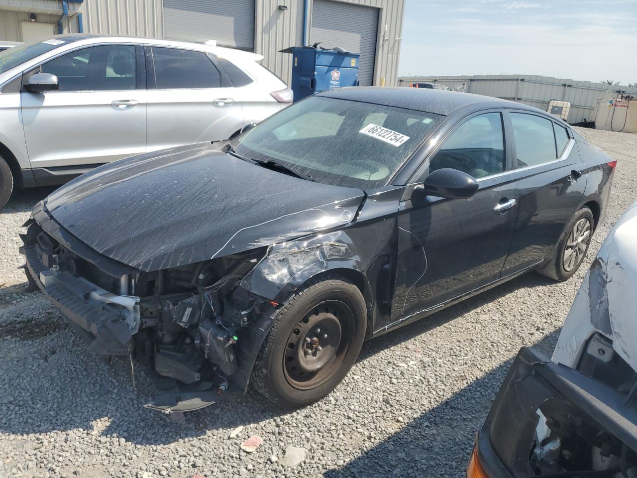 2020 NISSAN ALTIMA S - 1N4BL4BV2LC131388