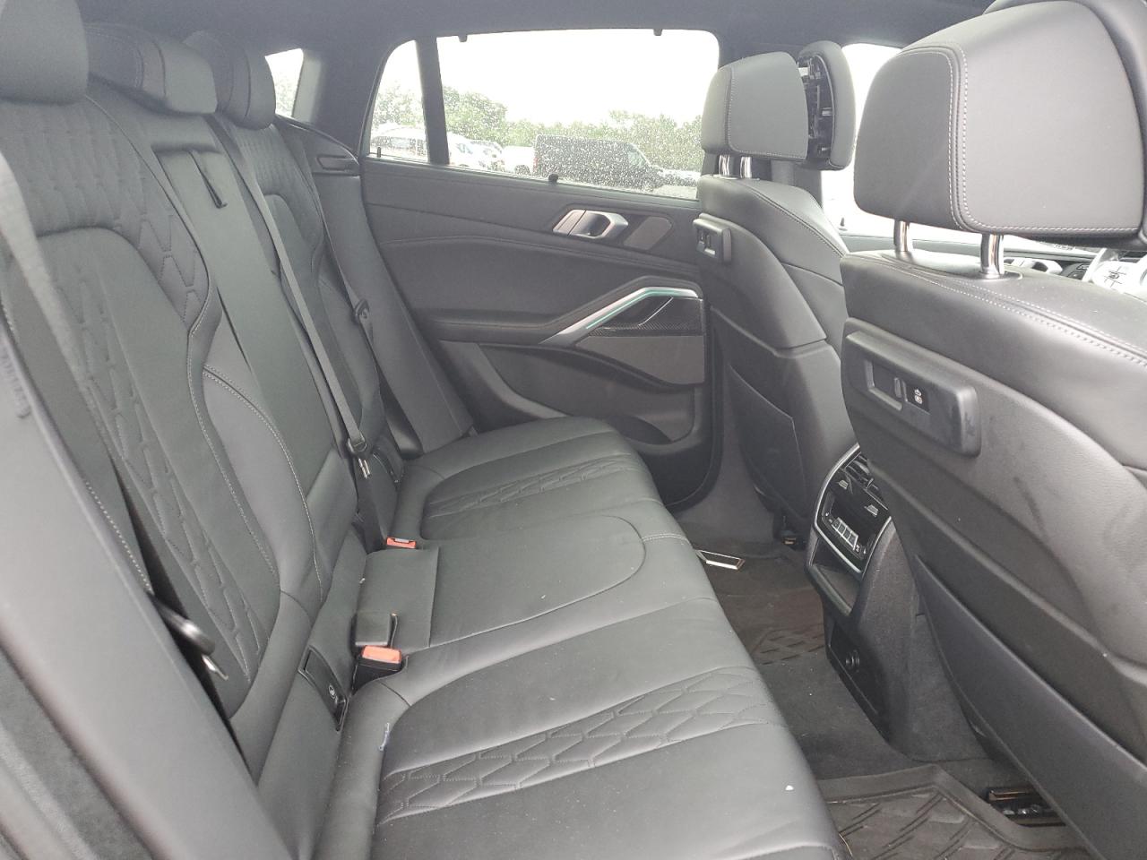 2022 BMW X6 M50I - 5UXCY8C05N9K42557