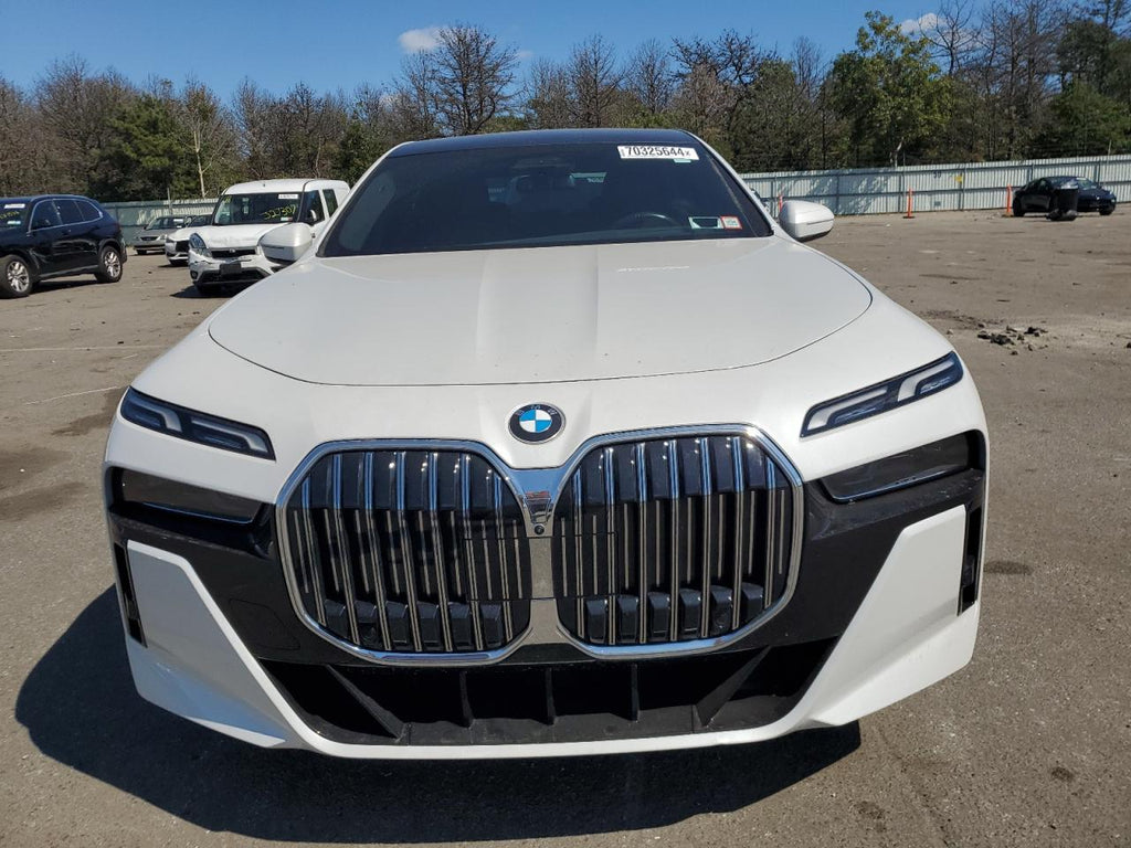 2023 BMW 760 XI - WBA33EJ06PCL49704