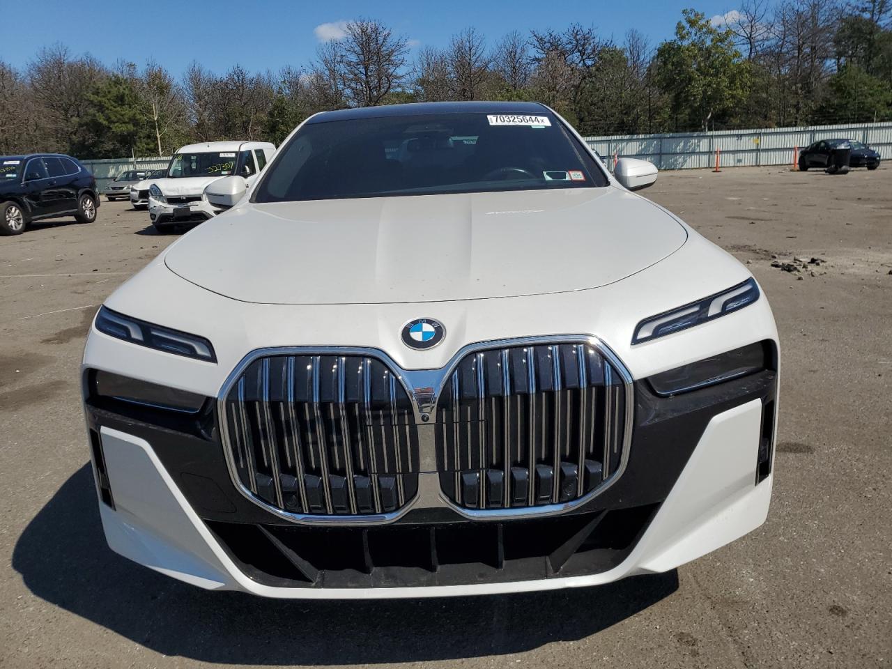 2023 BMW 760 XI - WBA33EJ06PCL49704
