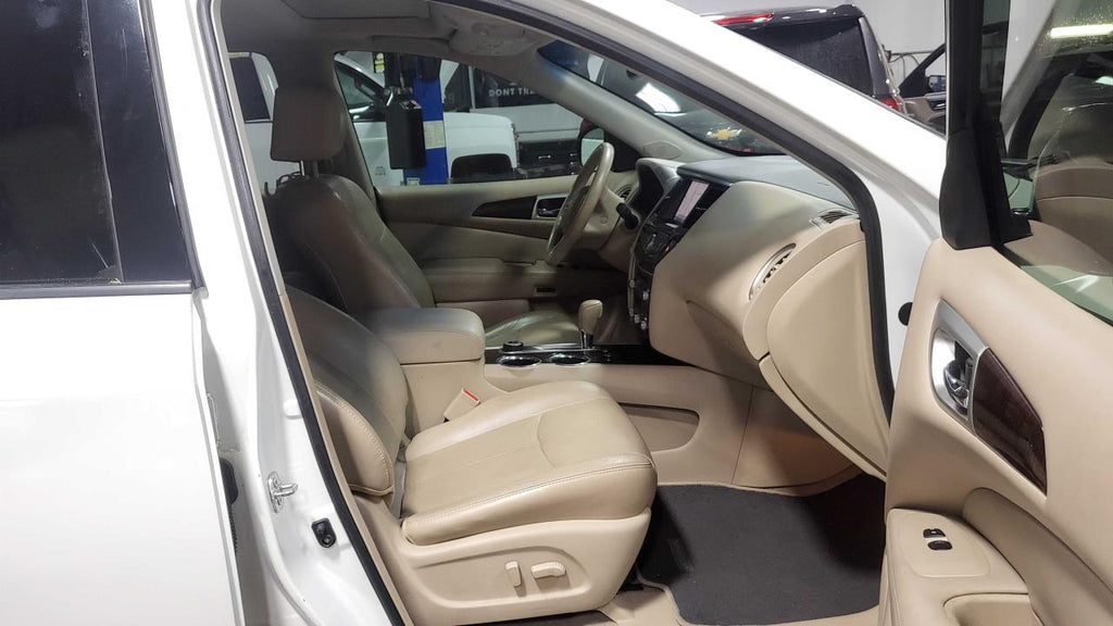 2014 NISSAN PATHFINDER - 5N1CR2MM5EC634756