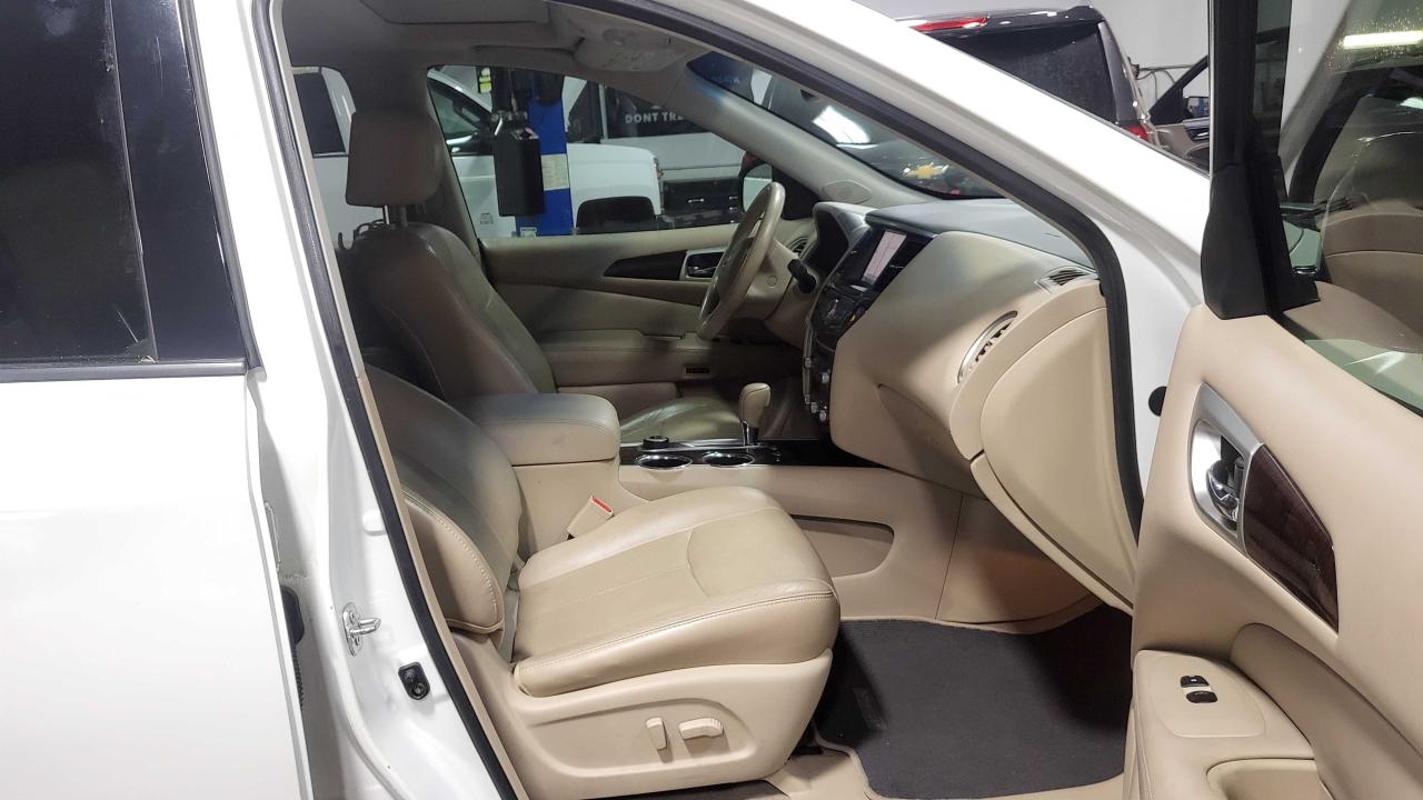 2014 NISSAN PATHFINDER - 5N1CR2MM5EC634756