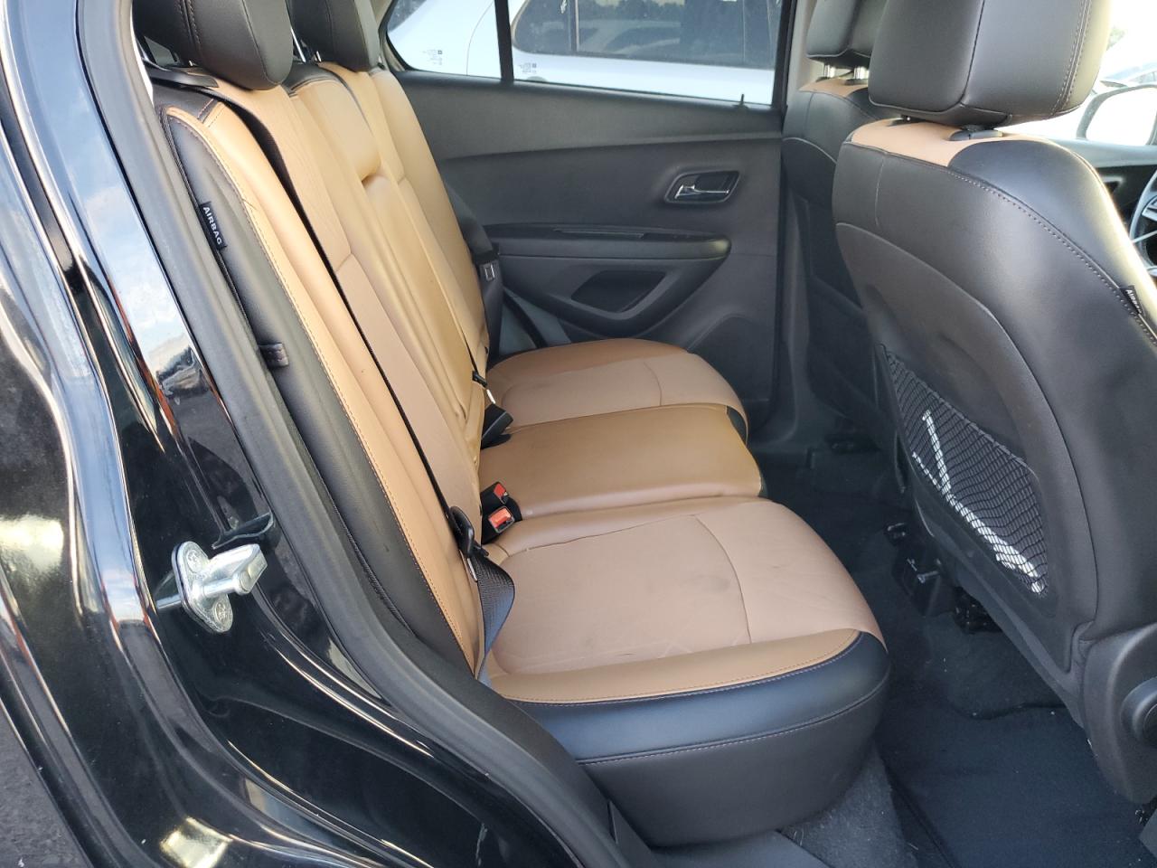 2020 CHEVROLET TRAX 1LT - 3GNCJLSB7LL204657