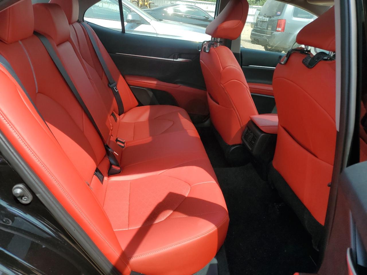 2024 TOYOTA CAMRY TRD - 4T1KZ1AK7RU099096