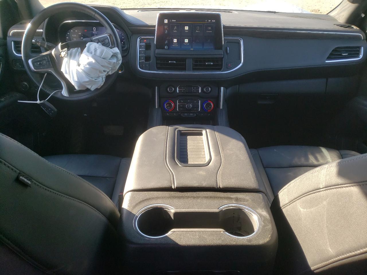 2022 CHEVROLET TAHOE C150 - 1GNSCNKD9NR143908