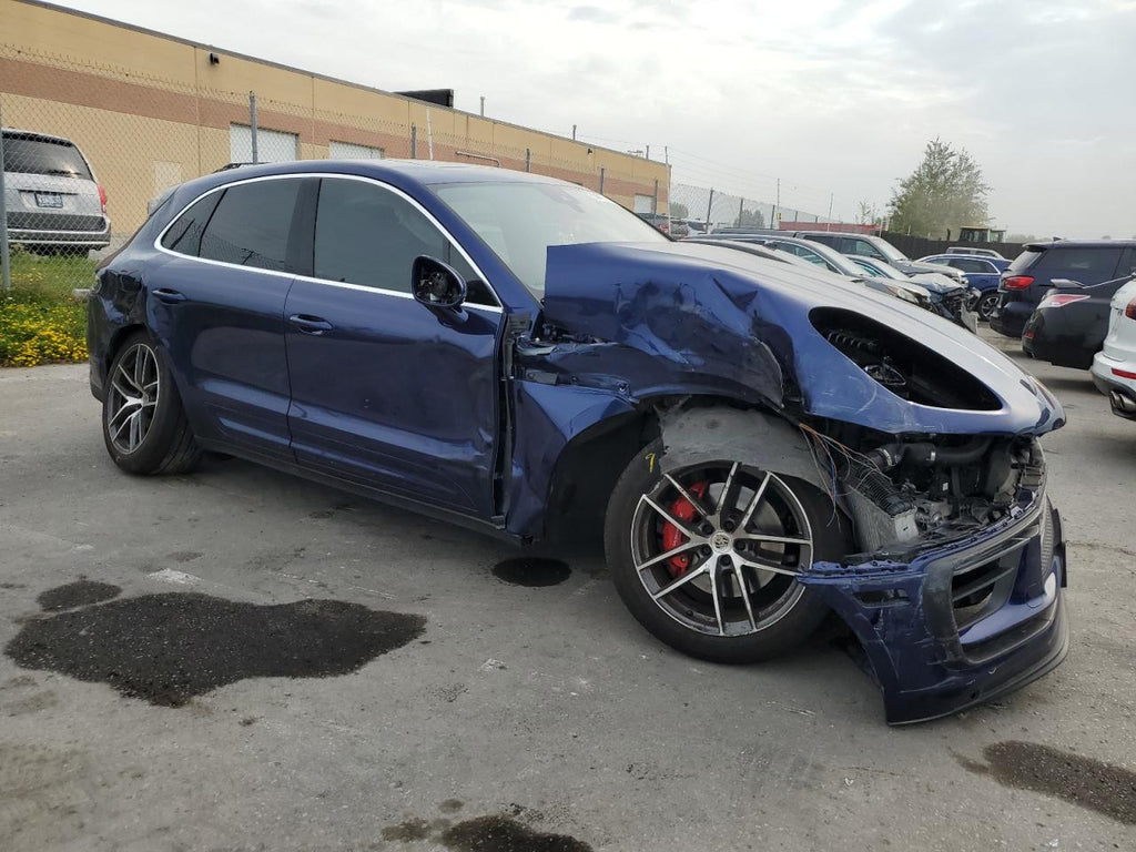 2022 PORSCHE MACAN S - WP1AG2A50NLB25137