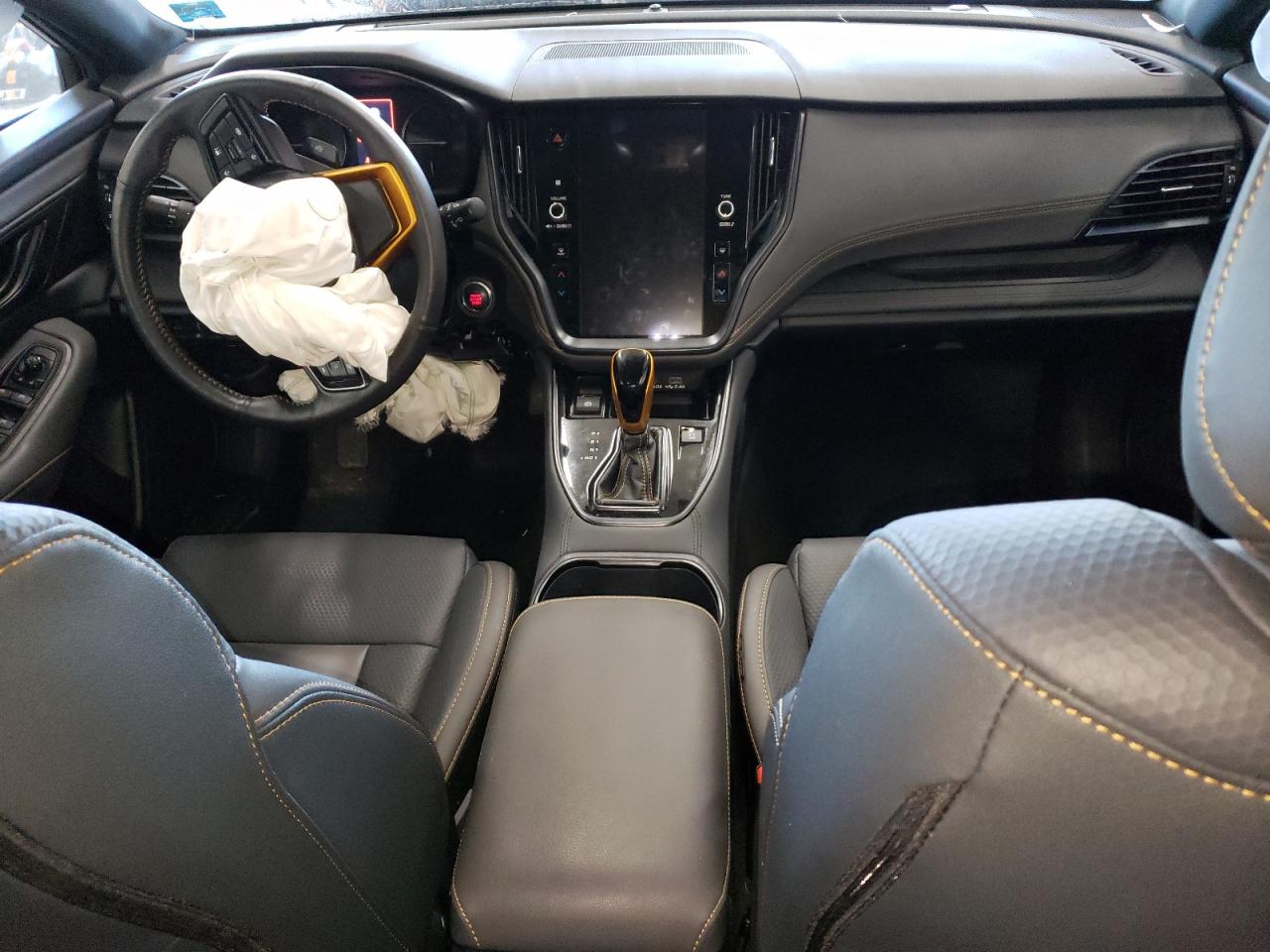 2024 SUBARU OUTBACK WI - 4S4BTGUD9R3188935