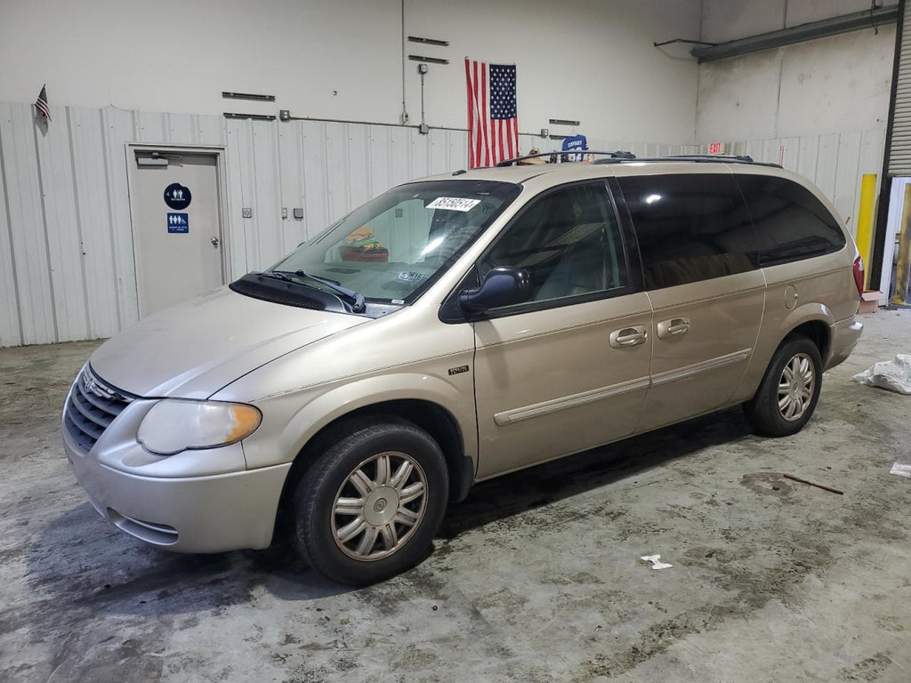 2007 CHRYSLER TOWN & CTY - 2A8GP54L17R288941