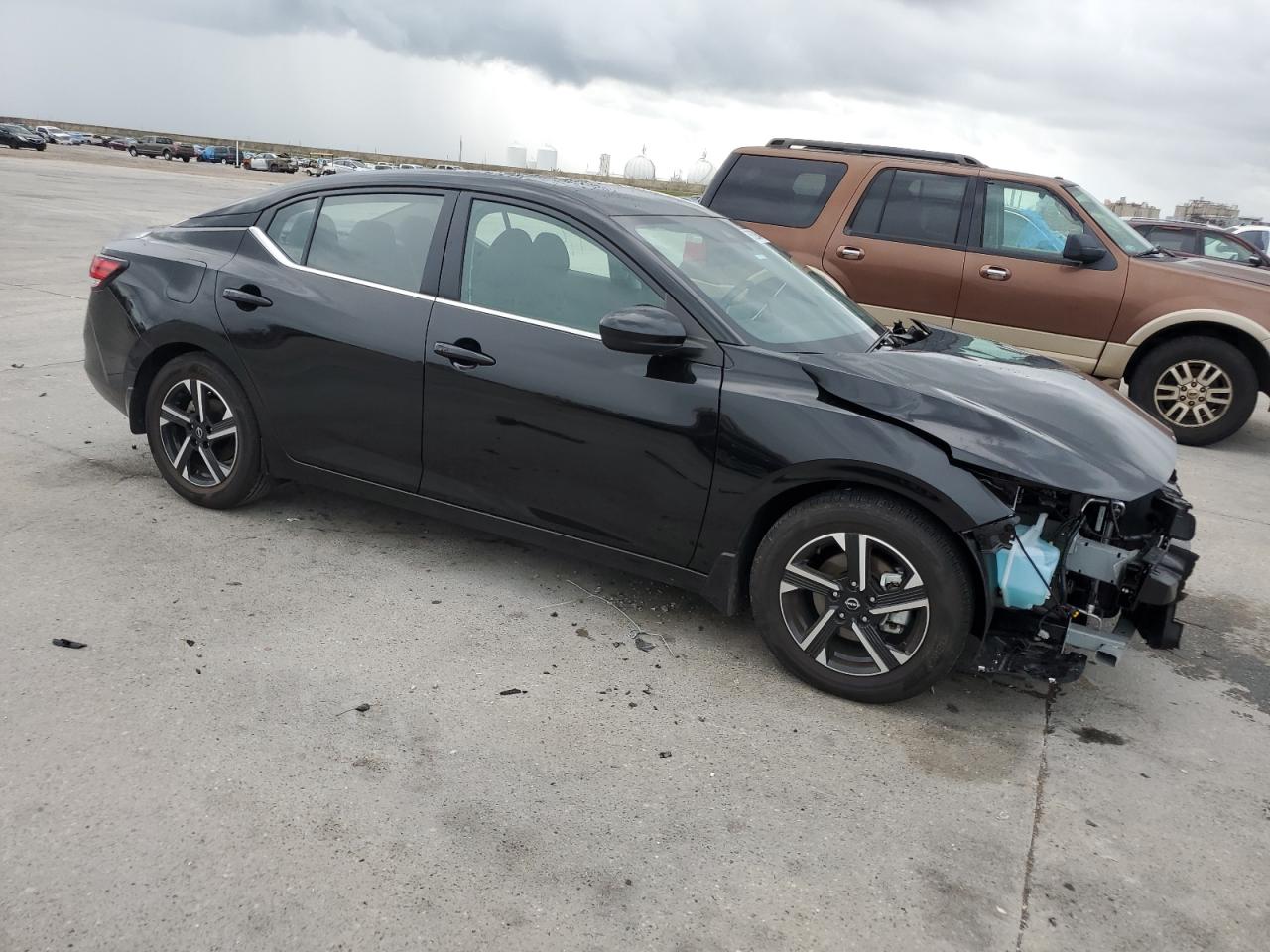 2024 NISSAN SENTRA SV - 3N1AB8CVXRY330075