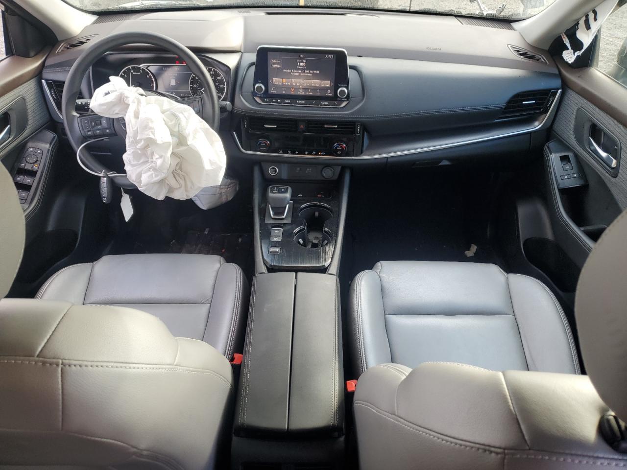 2021 NISSAN ROGUE SV - 5N1AT3BA0MC724659