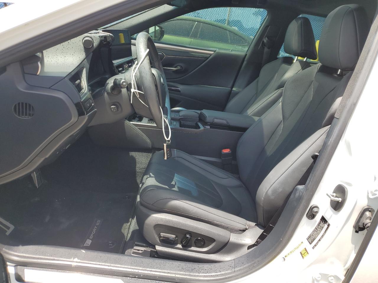 2022 LEXUS ES 350 BAS - 58AGZ1B17NU121211