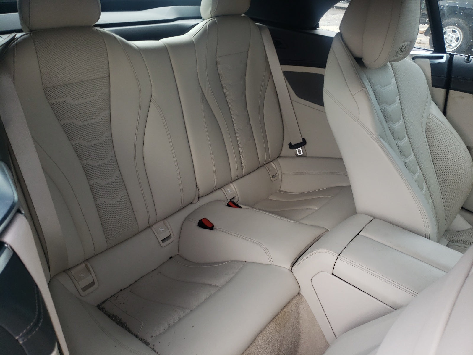 2019 BMW M850XI - WBAFY4C54KBX29351