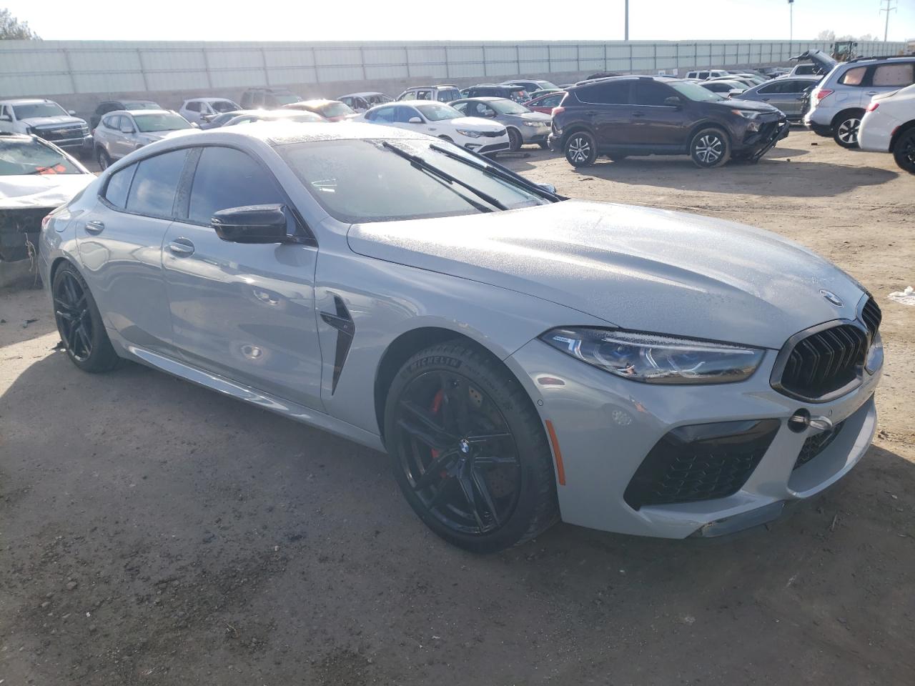 2024 BMW M8 - WBSGV0C05RCP40031