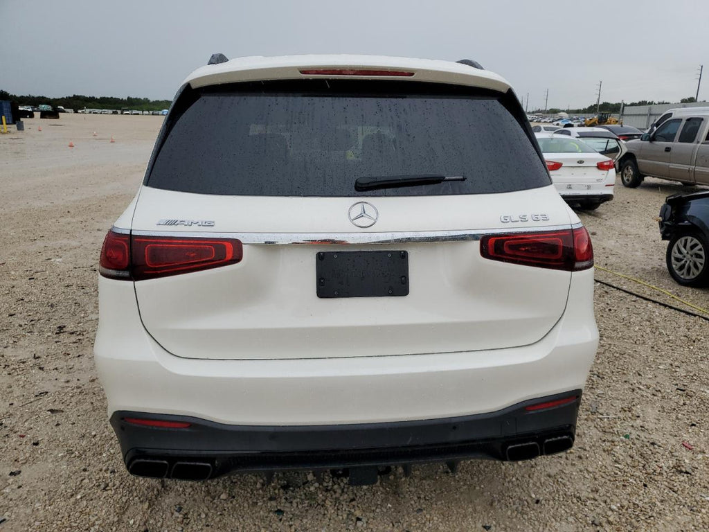 2021 MERCEDES-BENZ GLS 63 AMG - 4JGFF8KE7MA324400