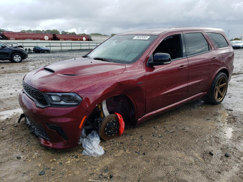 2022 DODGE DURANGO SR - 1C4SDJGJ0NC203915