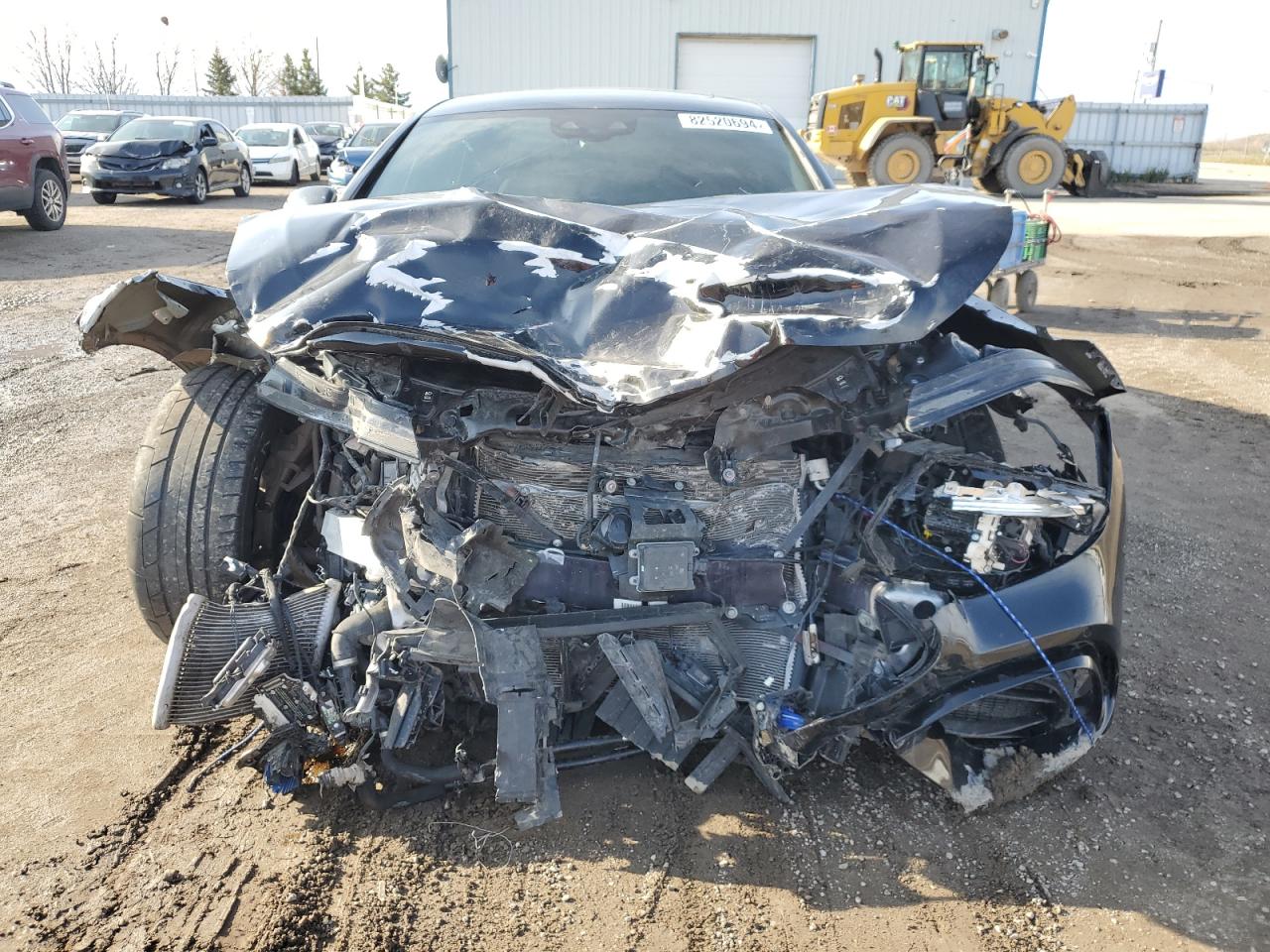 2021 MERCEDES-BENZ AMG GT 63 - W1K7X8KB8MA040243