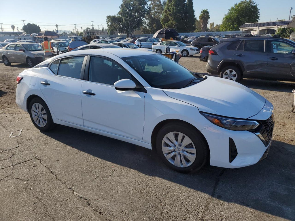 2024 NISSAN SENTRA S - 3N1AB8BV0RY310239