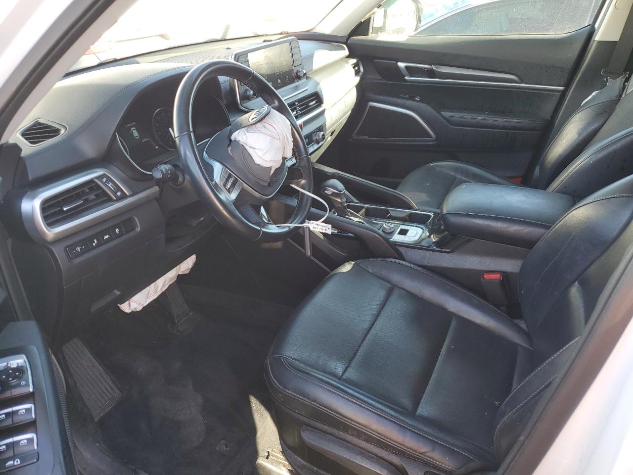 2021 KIA TELLURIDE - 5XYP24HC7MG135135