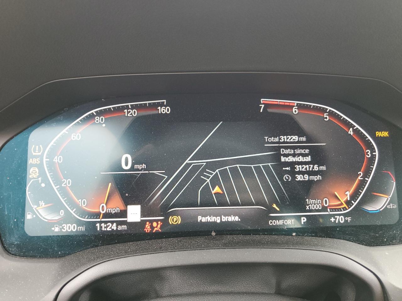 2021 BMW 330XI - 3MW5R7J05M8C19483