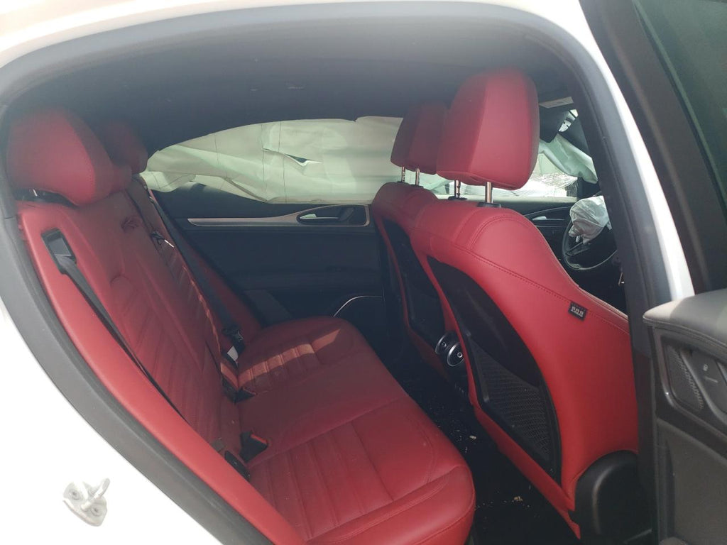 2022 ALFA ROMEO STELVIO TI - ZASPAKBN1N7D32034