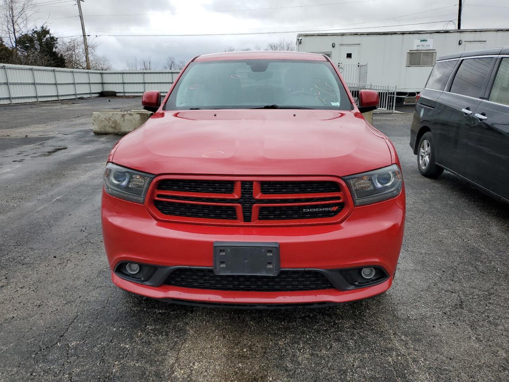 2018 DODGE DURANGO GT - 1C4RDJDG8JC255178