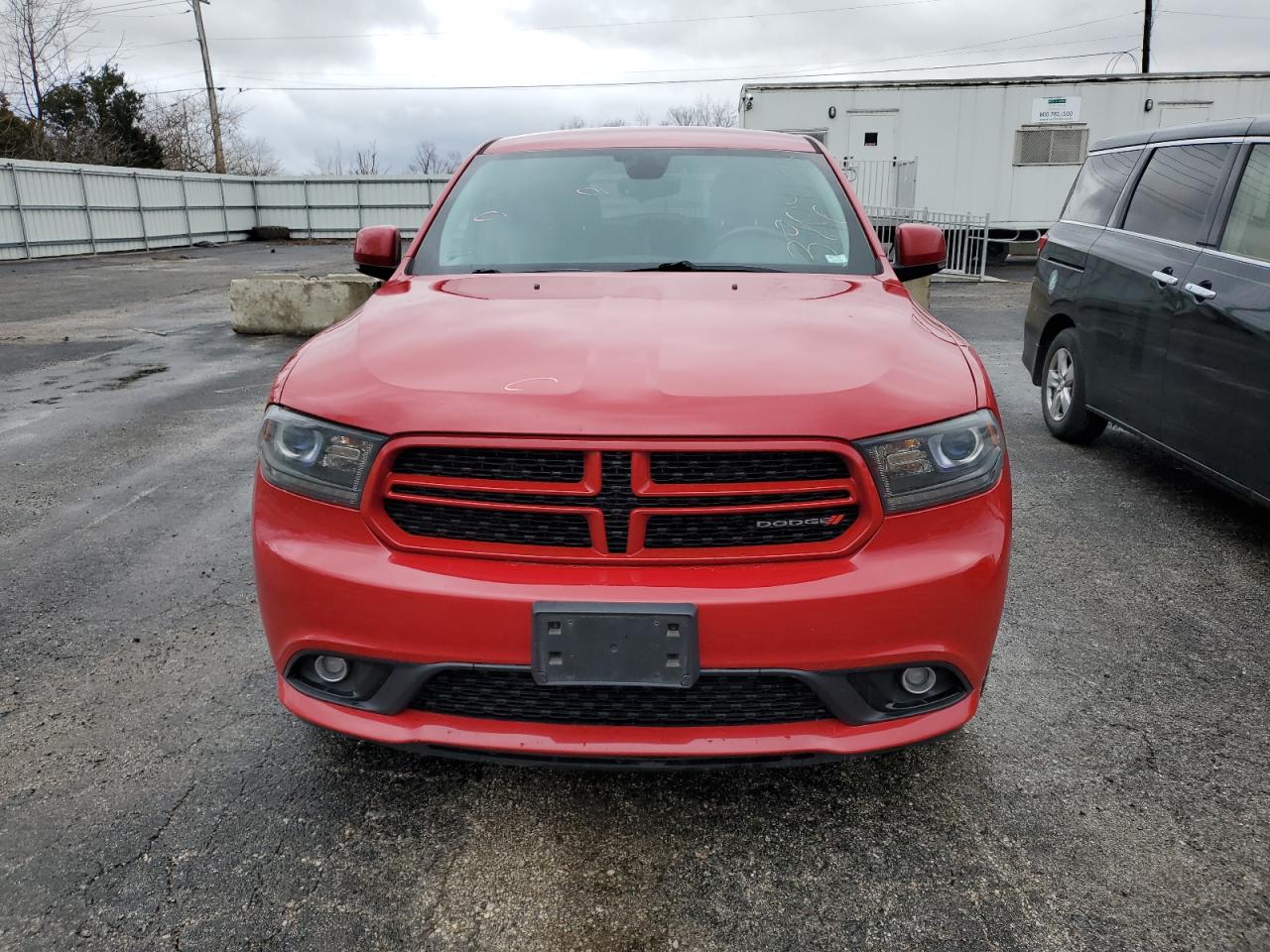 2018 DODGE DURANGO GT - 1C4RDJDG8JC255178