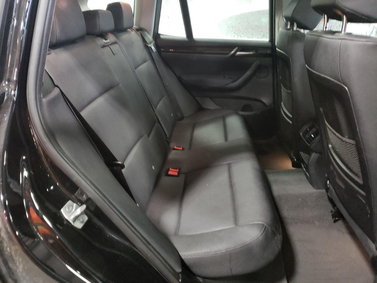 2017 BMW X3 XDRIVE2 - 5UXWX9C54H0T00572