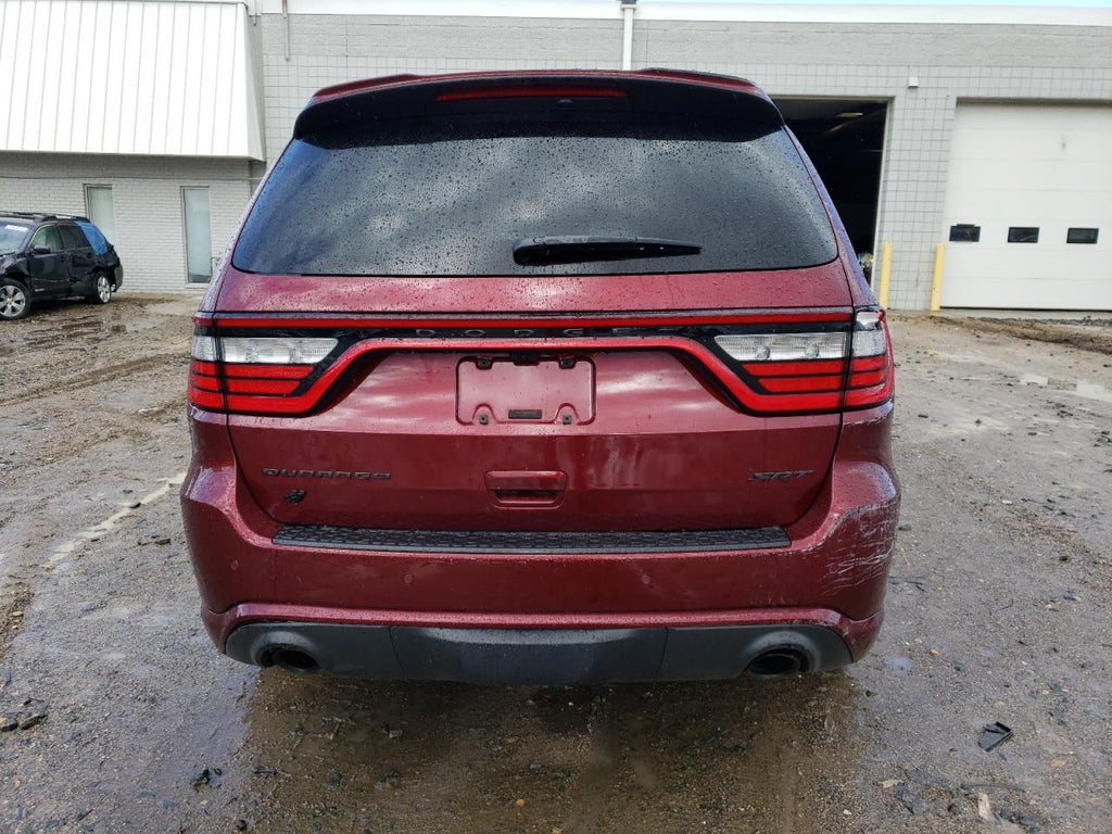 2022 DODGE DURANGO SR - 1C4SDJGJ0NC203915
