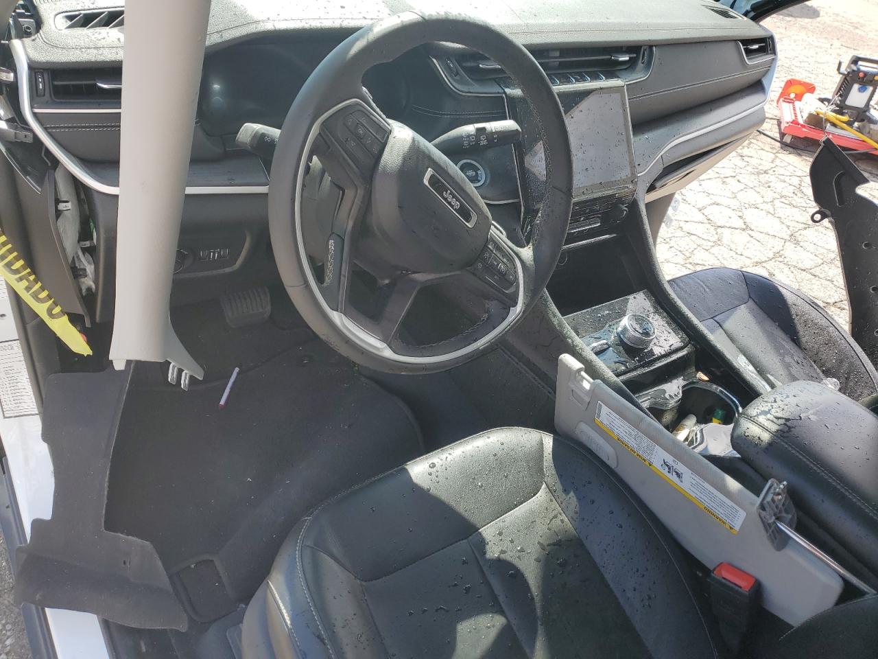 2023 JEEP GRAND CHER - 1C4RJKBG5P8750550