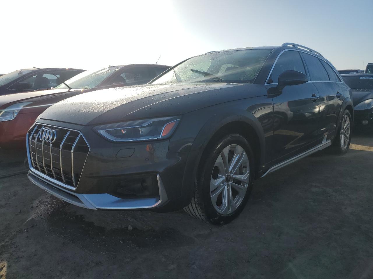 2023 AUDI A4 ALLROAD - WA18AAF47PA040381