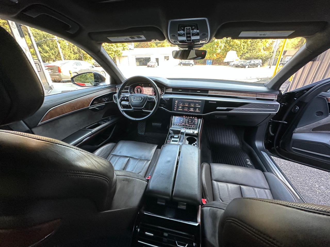2019 AUDI A8 L - WAU8DAF82KN002992