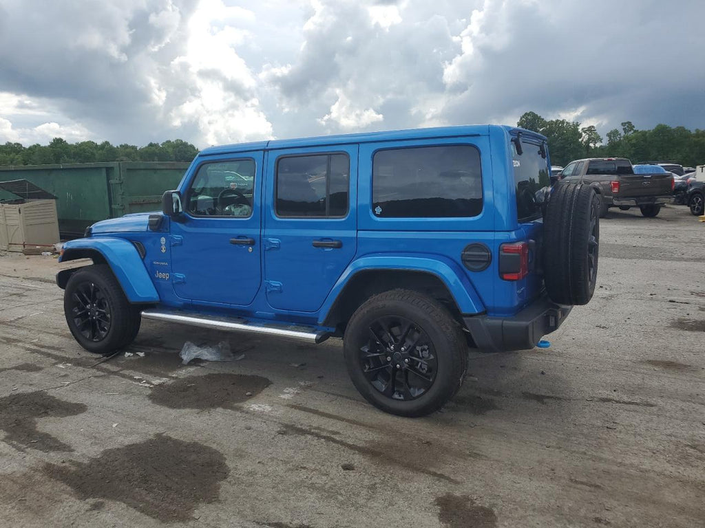 2024 JEEP WRANGLER S - 1C4RJXP64RW185980