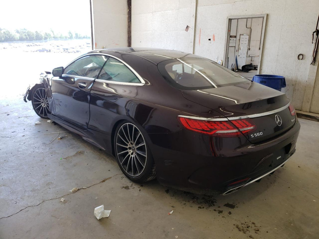 2019 MERCEDES-BENZ S 560 4MAT - WDDXJ8GB5KA038845