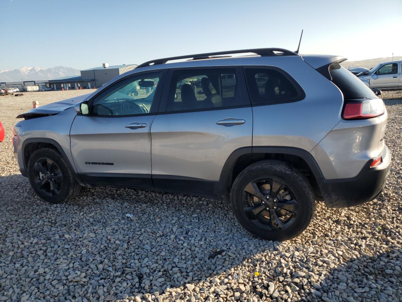 2020 JEEP CHEROKEE L - 1C4PJMLN0LD533246