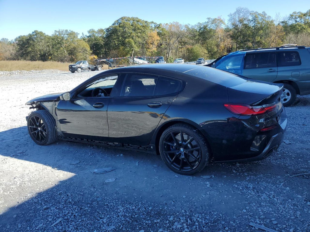2021 BMW 840I - WBAGV2C07MCG13065
