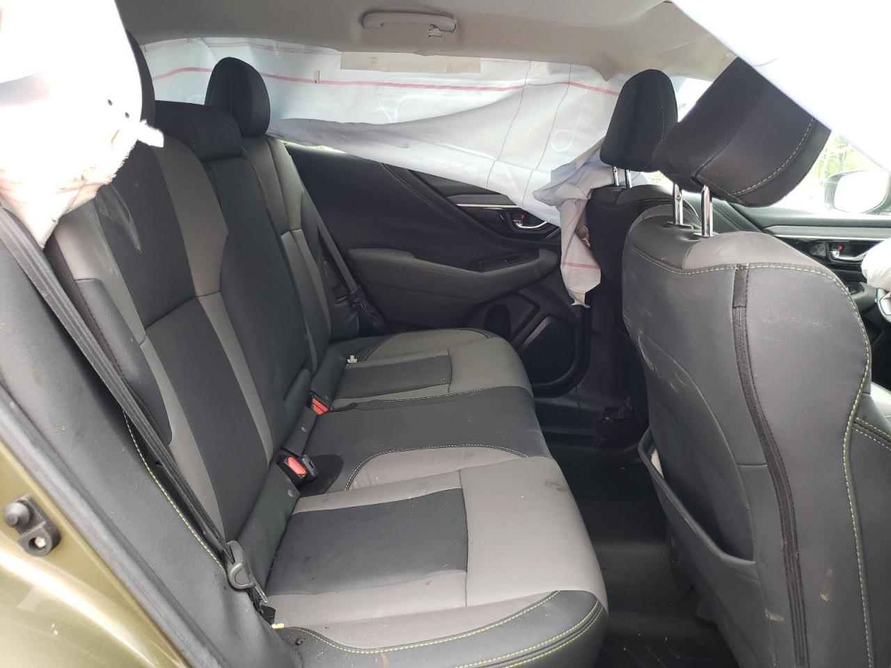 2020 SUBARU OUTBACK ON - 4S4BTGKD0L3226563