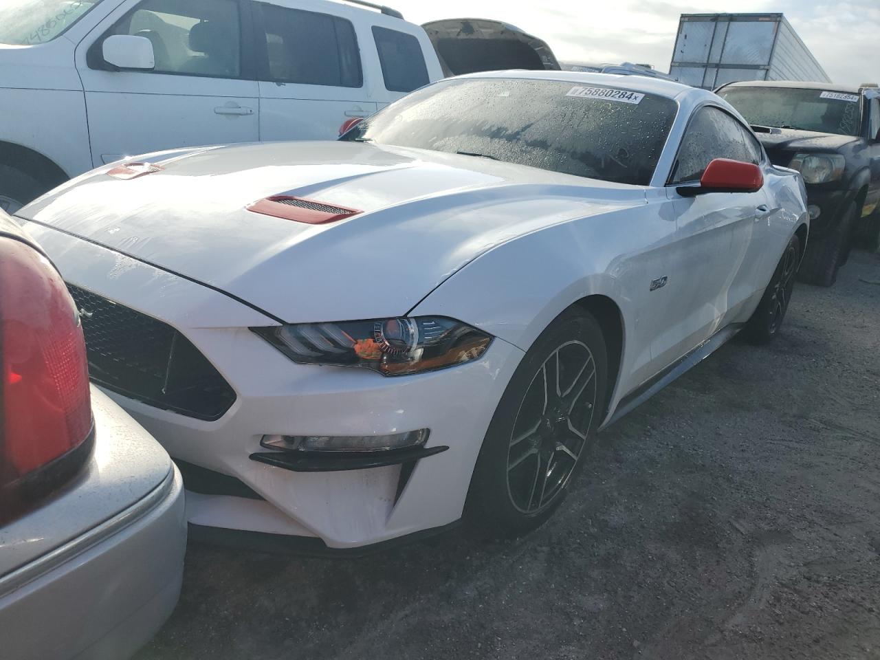 2022 FORD MUSTANG GT - 1FA6P8CF1N5131328