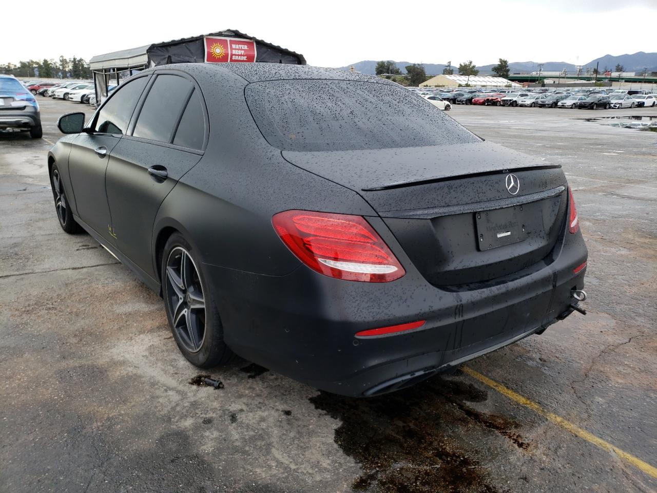 2018 MERCEDES-BENZ E 300 - WDDZF4JB4JA427647