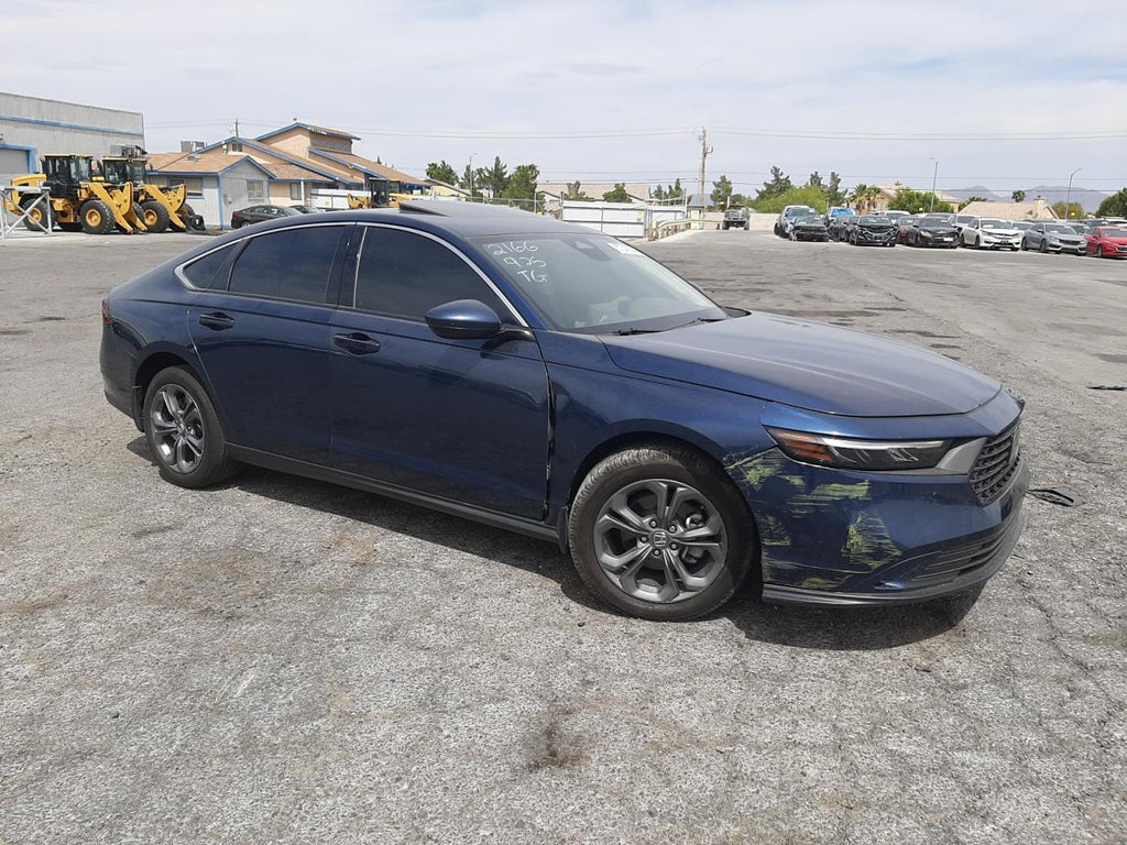 2023 HONDA ACCORD EX - 1HGCY1F31PA032166