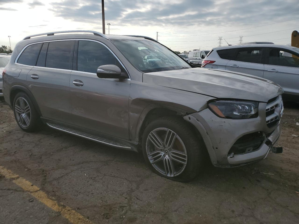 2021 MERCEDES-BENZ GLS 450 4M - 4JGFF5KE5MA425028