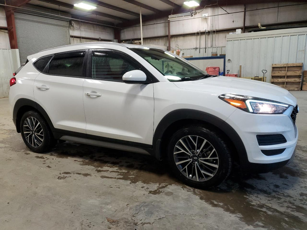 2021 HYUNDAI TUCSON LIM - KM8J33AL1MU328964