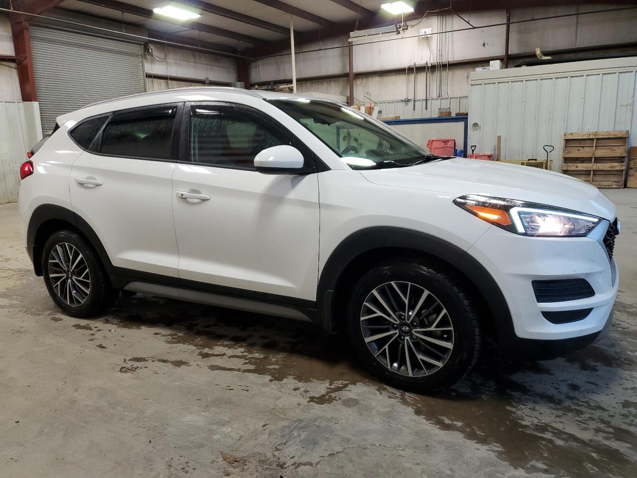 2021 HYUNDAI TUCSON LIM - KM8J33AL1MU328964
